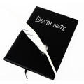 Neue Todesnotiz Cosplay Notebook &amp; Feather Pen Book Animation Art Writing Journal Journal